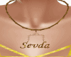 SEV Kolye SEVDA