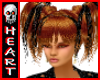 Foxie Tails Honey Gold 2