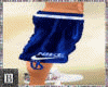 Nike Blue Shorts
