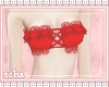 Z-baby bikini red
