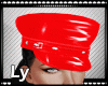 *LY* Passion Red Hat