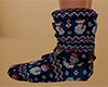 Christmas Socks 2 (F)