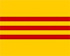 1975 Vietnam Flag