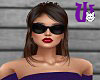 Vintage Sunglasses black