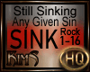 [K] Still Sinking by Any