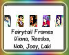 Fairytail Frames 3 