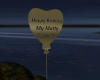 Matt's Birthday  Balloon