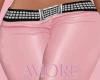 Amore 💙 Pink Pants