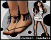 LilMiss Jazmin Sandals