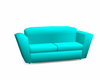 !PAP! Couch, turquoise