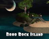-IC- Boho Rock Island