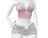 Butterfly Set Rose