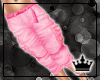 [CP]Draped Pink Jeans