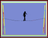 Circus tightrope