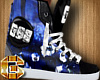 Fan Line High Tops