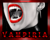 .V. Vampires Anime Jaw