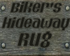 Biker Hideaway Rug