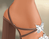 Julia Brown Heels