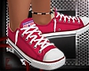 |Converse| red