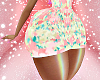 ! XBM Flower Skirt