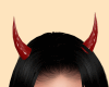 Z} Devi Red Horns