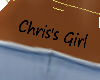 !JR! CHRIS'S GIRL TATT
