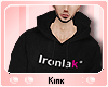 K|x Ironlak Hoodie