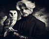 Man with Owl 1