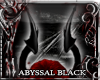 - Abyssal black horn -