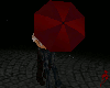 {DP} Red Umbrella & Pose