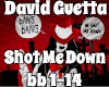 David G. - Shot Me Down