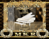 Versace Kings Piano