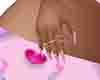 little baby u&ntilde;as