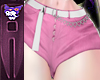 🦋 Short Pink
