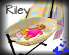 Baby ~Amy~ In Cot 
