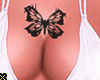 X. tattoo butterfly