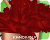 K| Xmas Flower RED