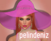 [P] Noble pink hat