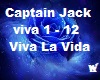 CaptainJack VivaLaVida