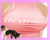 Clo's Princess Crop