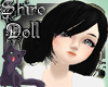 *KR*Shiro Doll Loli hair