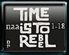 TIME IS TO REBEL