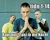 Rapsoul-Tanz in die Nach