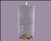 Butterfly Floatin Candle