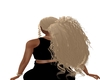 Blonde Pony Tail