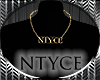 "N" N'Tyce (Gold)