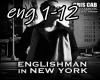 englishman in new york