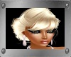 White Rose Wedding Hair*