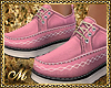 LOAFERS PINK