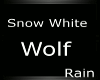White Wolf TailBow